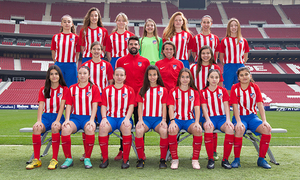 Atlético de Madrid Femenino Cadete A